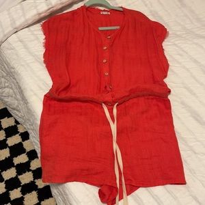 Free People Romper